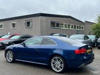 USED 2015 65 AUDI A5 2.0 TDI S line Coupe 2dr Diesel Manual quattro Euro 6 (s/s) (190 ps) 
