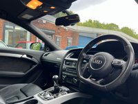 USED 2015 65 AUDI A5 2.0 TDI S line Coupe 2dr Diesel Manual quattro Euro 6 (s/s) (190 ps) 