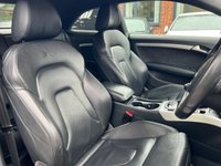 USED 2015 65 AUDI A5 2.0 TDI S line Coupe 2dr Diesel Manual quattro Euro 6 (s/s) (190 ps) 
