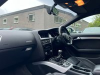 USED 2015 65 AUDI A5 2.0 TDI S line Coupe 2dr Diesel Manual quattro Euro 6 (s/s) (190 ps) 