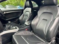 USED 2015 65 AUDI A5 2.0 TDI S line Coupe 2dr Diesel Manual quattro Euro 6 (s/s) (190 ps) 