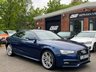 USED 2015 65 AUDI A5 2.0 TDI S line Coupe 2dr Diesel Manual quattro Euro 6 (s/s) (190 ps) 
