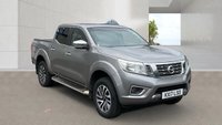 USED 2017 17 NISSAN NAVARA 2.3 dCi N-Connecta Pickup Double Cab 4dr Diesel Auto 4WD Euro 6 (190 ps) 