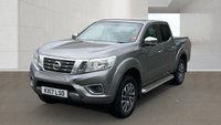 USED 2017 17 NISSAN NAVARA 2.3 dCi N-Connecta Pickup Double Cab 4dr Diesel Auto 4WD Euro 6 (190 ps) 