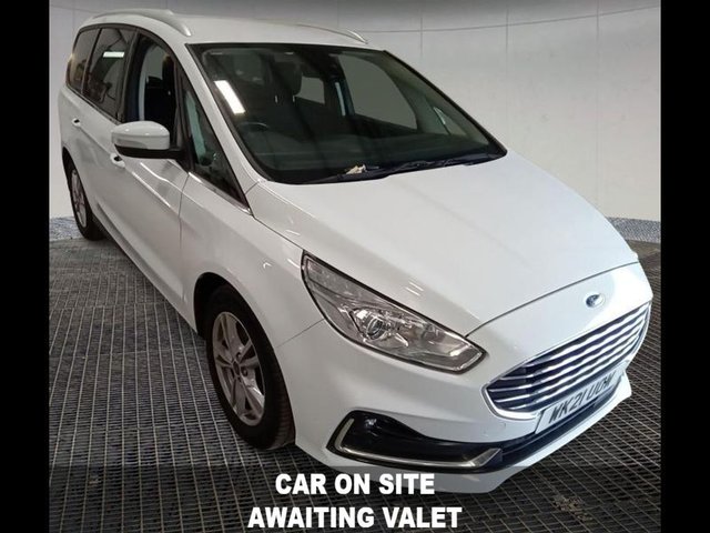 View our Ford Galaxy 2.0 TDCI ECOBLUE TITANIUM AUTOMATIC 150