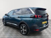 USED 2019 19 PEUGEOT 5008 1.5 BlueHDi Allure SUV 5dr Diesel EAT Euro 6 (s/s) (130 ps) Rear Camera, Apple CarPlay