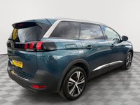 USED 2019 19 PEUGEOT 5008 1.5 BlueHDi Allure SUV 5dr Diesel EAT Euro 6 (s/s) (130 ps) Rear Camera, Apple CarPlay