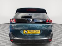 USED 2019 19 PEUGEOT 5008 1.5 BlueHDi Allure SUV 5dr Diesel EAT Euro 6 (s/s) (130 ps) Rear Camera, Apple CarPlay