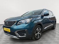 USED 2019 19 PEUGEOT 5008 1.5 BlueHDi Allure SUV 5dr Diesel EAT Euro 6 (s/s) (130 ps) Rear Camera, Apple CarPlay