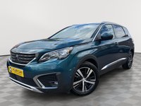 USED 2019 19 PEUGEOT 5008 1.5 BlueHDi Allure SUV 5dr Diesel EAT Euro 6 (s/s) (130 ps) Rear Camera, Apple CarPlay