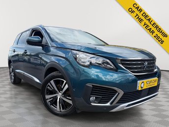 2019 PEUGEOT 5008