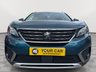 USED 2019 19 PEUGEOT 5008 1.5 BlueHDi Allure SUV 5dr Diesel EAT Euro 6 (s/s) (130 ps) Rear Camera, Apple CarPlay