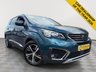 USED 2019 19 PEUGEOT 5008 1.5 BlueHDi Allure SUV 5dr Diesel EAT Euro 6 (s/s) (130 ps) Rear Camera, Apple CarPlay