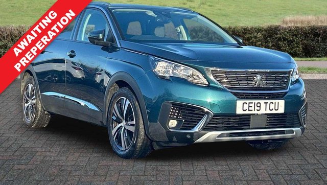 View our Peugeot 5008 1.5 BlueHDi Allure SUV 5dr Diesel EAT Euro 6 (s/s) (130 ps)