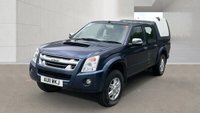 USED 2011 11 ISUZU RODEO 3.0 CRD Denver Pickup 4dr Diesel Automatic 4WD (237 g/km, 161 bhp) 