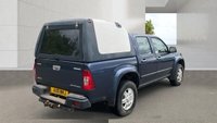 USED 2011 11 ISUZU RODEO 3.0 CRD Denver Pickup 4dr Diesel Automatic 4WD (237 g/km, 161 bhp) 