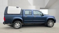 USED 2011 11 ISUZU RODEO 3.0 CRD Denver Pickup 4dr Diesel Automatic 4WD (237 g/km, 161 bhp) 