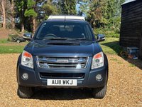 USED 2011 11 ISUZU RODEO 3.0 CRD Denver Pickup 4dr Diesel Automatic 4WD (237 g/km, 161 bhp) 