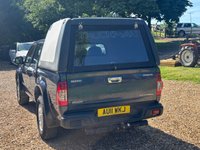 USED 2011 11 ISUZU RODEO 3.0 CRD Denver Pickup 4dr Diesel Automatic 4WD (237 g/km, 161 bhp) 