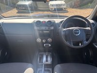 USED 2011 11 ISUZU RODEO 3.0 CRD Denver Pickup 4dr Diesel Automatic 4WD (237 g/km, 161 bhp) 