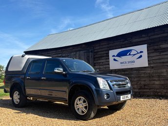 2011 ISUZU RODEO