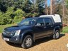 USED 2011 11 ISUZU RODEO 3.0 CRD Denver Pickup 4dr Diesel Automatic 4WD (237 g/km, 161 bhp) 
