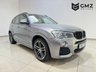 USED 2017 67 BMW X3 2.0 20d M Sport SUV 5dr Diesel Auto xDrive Euro 6 (s/s) (190 ps) BMW PROFESSIONAL MEDIA | ULEZ | NATIONWIDE DELIVERY