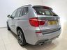 USED 2017 67 BMW X3 2.0 20d M Sport SUV 5dr Diesel Auto xDrive Euro 6 (s/s) (190 ps) BMW PROFESSIONAL MEDIA | ULEZ | NATIONWIDE DELIVERY