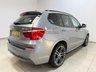 USED 2017 67 BMW X3 2.0 20d M Sport SUV 5dr Diesel Auto xDrive Euro 6 (s/s) (190 ps) BMW PROFESSIONAL MEDIA | ULEZ | NATIONWIDE DELIVERY