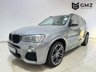 USED 2017 67 BMW X3 2.0 20d M Sport SUV 5dr Diesel Auto xDrive Euro 6 (s/s) (190 ps) BMW PROFESSIONAL MEDIA | ULEZ | NATIONWIDE DELIVERY