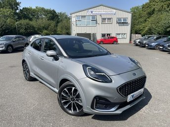 2023 FORD PUMA