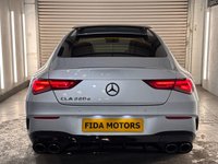 USED 2020 70 MERCEDES-BENZ CLA 2.0 CLA220d AMG Line (Premium Plus 2) Coupe 4dr Diesel 8G-DCT Euro 6 (s/s) (190 ps) DIGITAL DASHBOARD+PAN ROOF