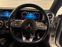USED 2020 70 MERCEDES-BENZ CLA 2.0 CLA220d AMG Line (Premium Plus 2) Coupe 4dr Diesel 8G-DCT Euro 6 (s/s) (190 ps) DIGITAL DASHBOARD+PAN ROOF