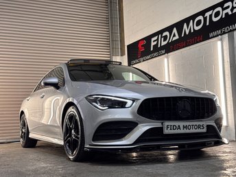 View our MERCEDES-BENZ CLA