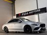 USED 2020 70 MERCEDES-BENZ CLA 2.0 CLA220d AMG Line (Premium Plus 2) Coupe 4dr Diesel 8G-DCT Euro 6 (s/s) (190 ps) DIGITAL DASHBOARD+PAN ROOF