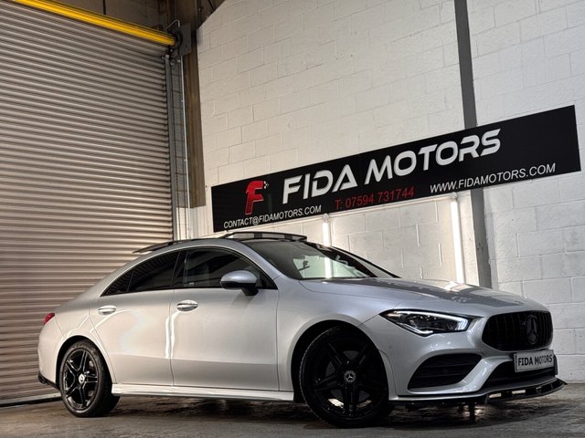 View our MERCEDES-BENZ CLA