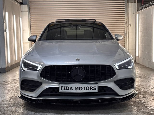 View our MERCEDES-BENZ CLA