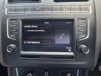 USED 2017 67 VOLKSWAGEN POLO 1.2 TSI Match Edition Hatchback 5dr Petrol DSG Euro 6 (s/s) (90 ps) 
