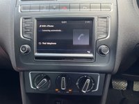 USED 2017 67 VOLKSWAGEN POLO 1.2 TSI Match Edition Hatchback 5dr Petrol DSG Euro 6 (s/s) (90 ps) 