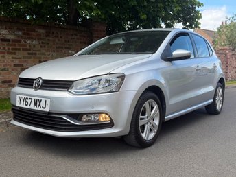 View our VOLKSWAGEN POLO
