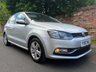 USED 2017 67 VOLKSWAGEN POLO 1.2 TSI Match Edition Hatchback 5dr Petrol DSG Euro 6 (s/s) (90 ps) 