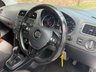 USED 2017 67 VOLKSWAGEN POLO 1.2 TSI Match Edition Hatchback 5dr Petrol DSG Euro 6 (s/s) (90 ps) 