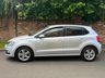 USED 2017 67 VOLKSWAGEN POLO 1.2 TSI Match Edition Hatchback 5dr Petrol DSG Euro 6 (s/s) (90 ps) 