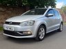 USED 2017 67 VOLKSWAGEN POLO 1.2 TSI Match Edition Hatchback 5dr Petrol DSG Euro 6 (s/s) (90 ps) 