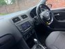 USED 2017 67 VOLKSWAGEN POLO 1.2 TSI Match Edition Hatchback 5dr Petrol DSG Euro 6 (s/s) (90 ps) 