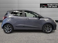 USED 2018 18 HYUNDAI I10 1.0 GO! SE Hatchback 5dr Petrol Manual Euro 6 (66 ps) one owner from new