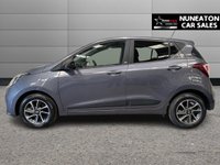 USED 2018 18 HYUNDAI I10 1.0 GO! SE Hatchback 5dr Petrol Manual Euro 6 (66 ps) one owner from new