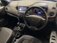 USED 2018 18 HYUNDAI I10 1.0 GO! SE Hatchback 5dr Petrol Manual Euro 6 (66 ps) one owner from new