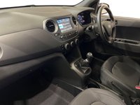 USED 2018 18 HYUNDAI I10 1.0 GO! SE Hatchback 5dr Petrol Manual Euro 6 (66 ps) one owner from new