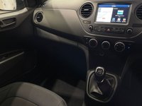 USED 2018 18 HYUNDAI I10 1.0 GO! SE Hatchback 5dr Petrol Manual Euro 6 (66 ps) one owner from new